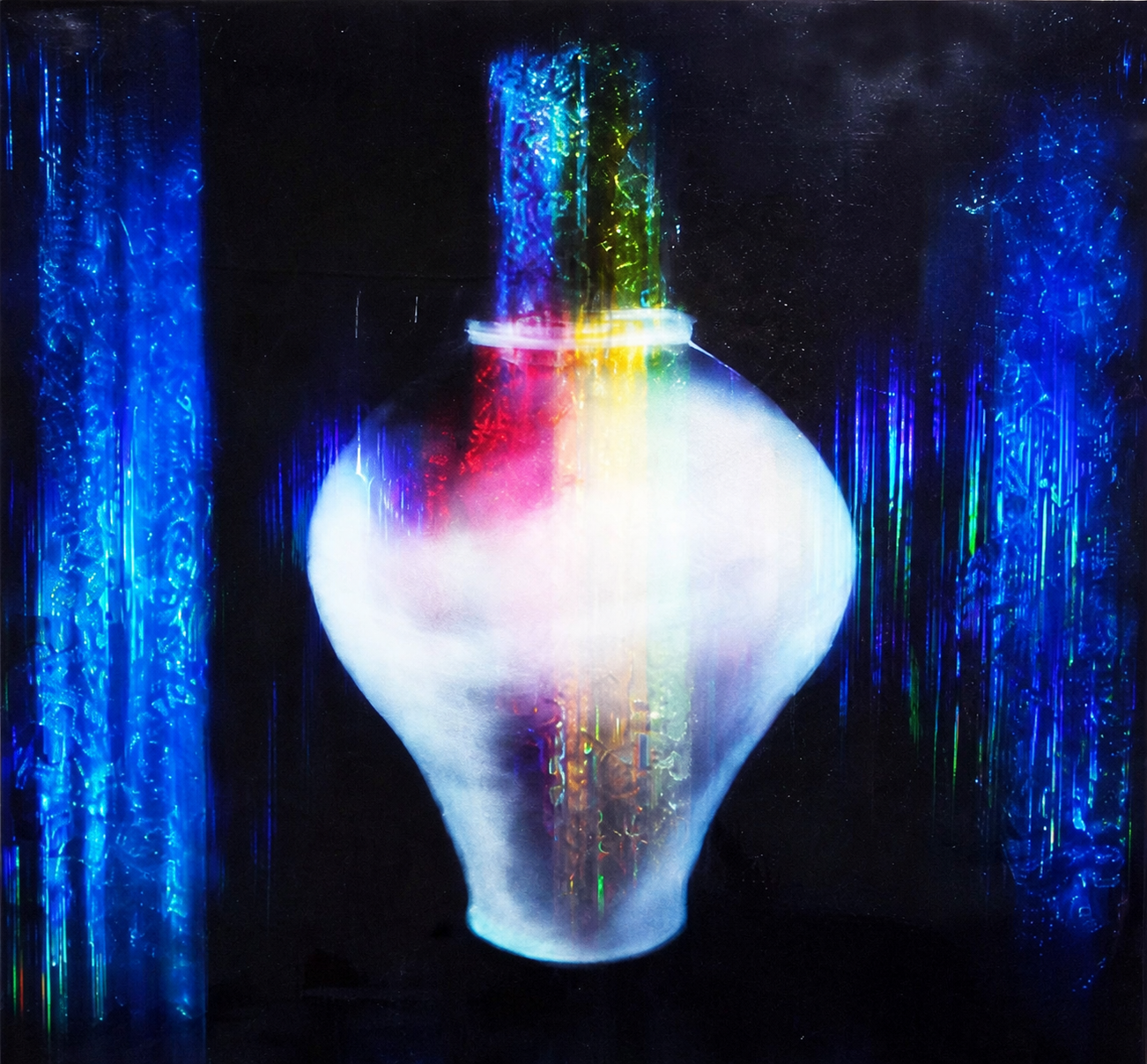 White Vessel 작품